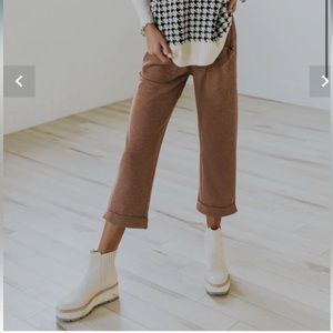 Roolee Paulette Trousers | sm, linen